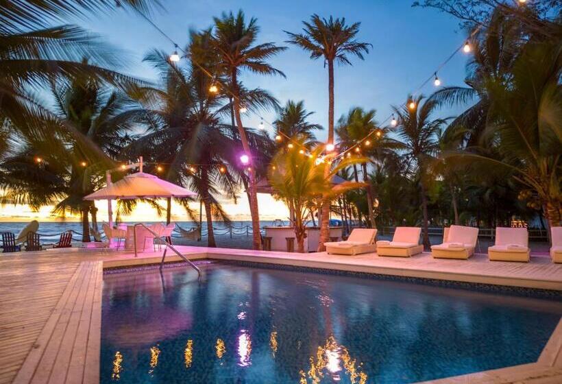 בית מלון כפרי Quinta Del Mar El Paraiso