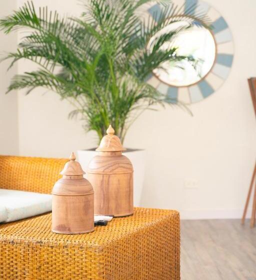 בית מלון כפרי Quinta Del Mar El Paraiso