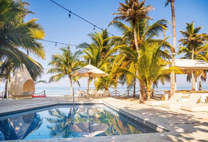 בית מלון כפרי Quinta Del Mar El Paraiso