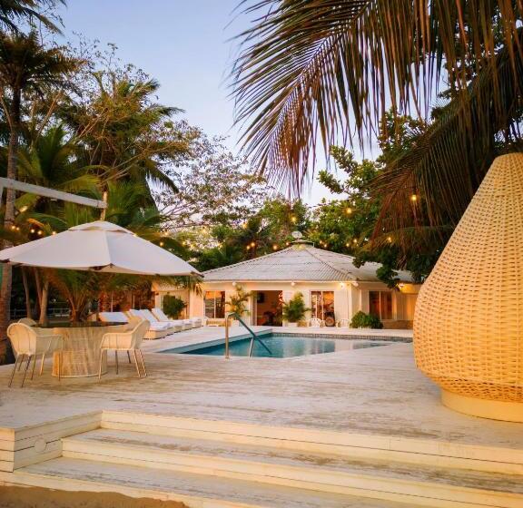 בית מלון כפרי Quinta Del Mar El Paraiso