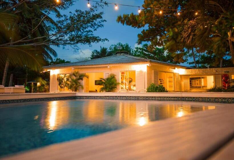 בית מלון כפרי Quinta Del Mar El Paraiso