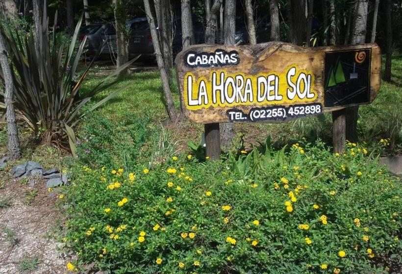 La Hora Del Sol Apart