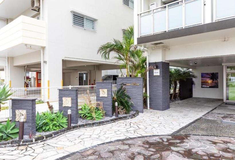 Mr.kinjo In Premium Terrace Chatan