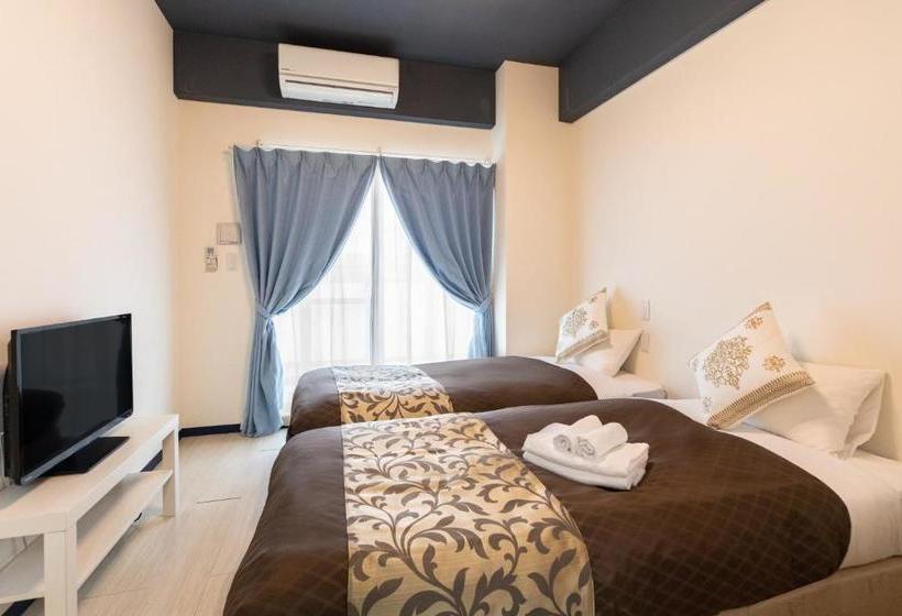 Mr.kinjo In Premium Terrace Chatan