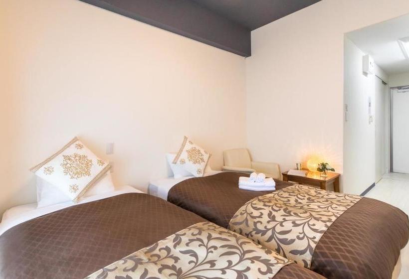 Mr.kinjo In Premium Terrace Chatan