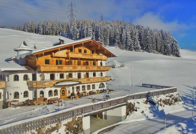 Пансион Alpenkönig
