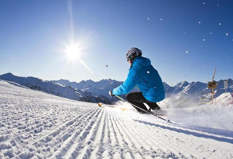 Пансион Alpenkönig