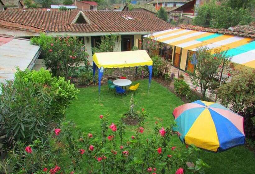 پانسیون Casa Hospedaje Miraflores Calca Cuzco