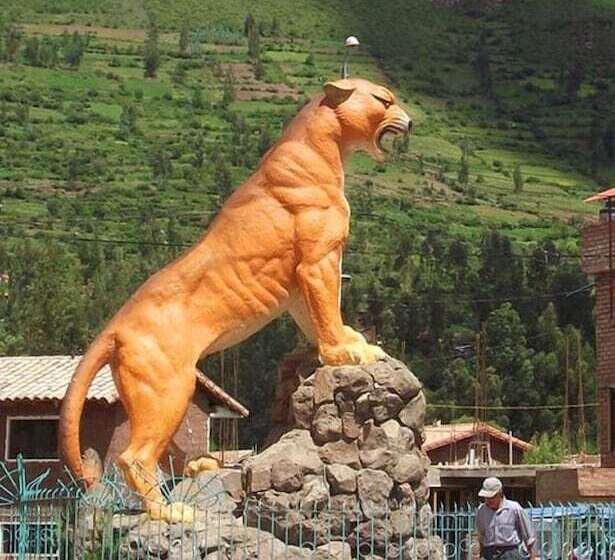 پانسیون Casa Hospedaje Miraflores Calca Cuzco