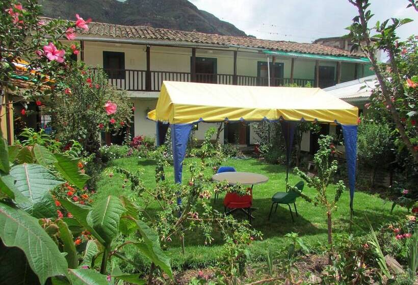 پانسیون Casa Hospedaje Miraflores Calca Cuzco