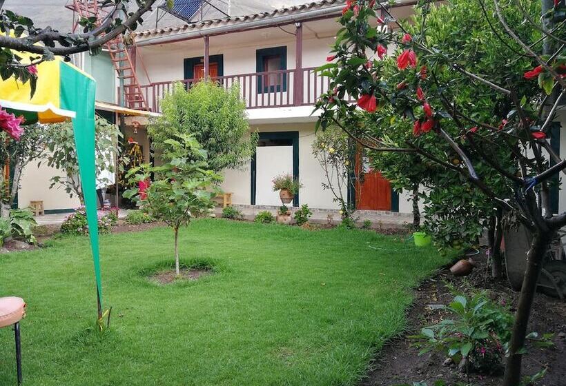 پانسیون Casa Hospedaje Miraflores Calca Cuzco