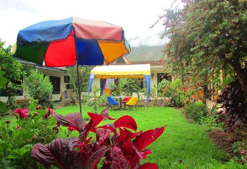 پانسیون Casa Hospedaje Miraflores Calca Cuzco