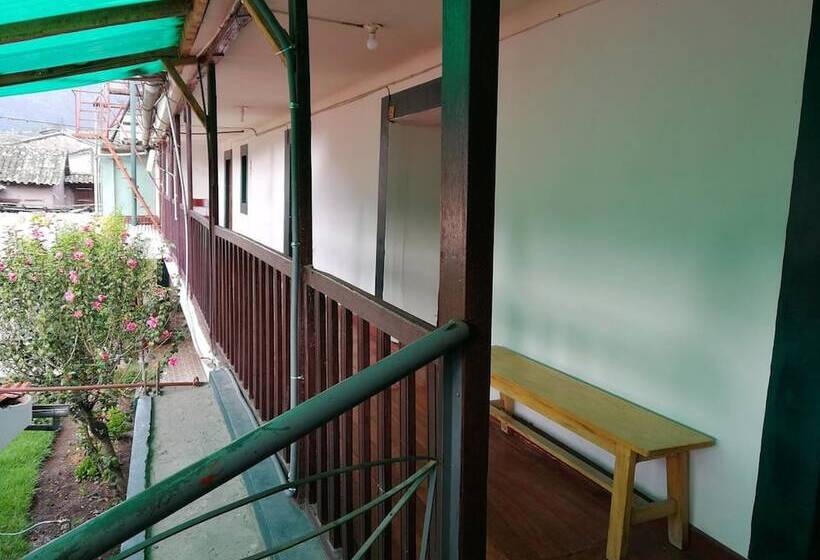 پانسیون Casa Hospedaje Miraflores Calca Cuzco