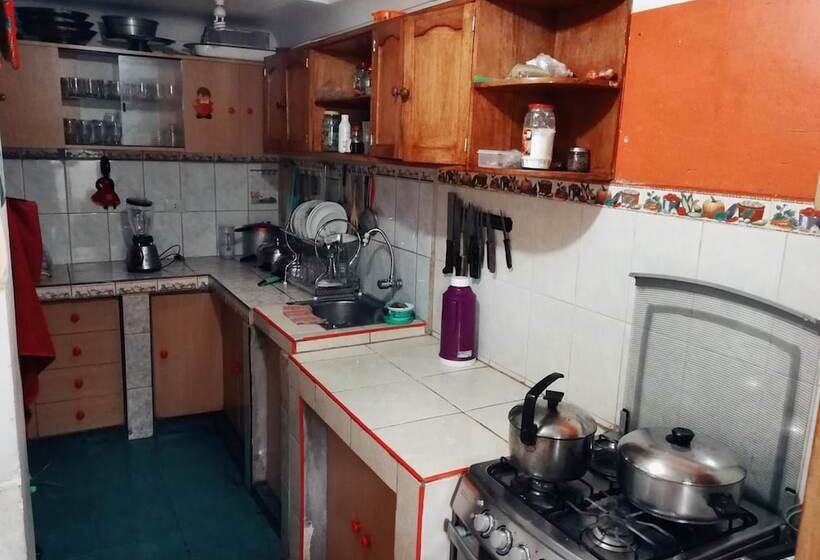 پانسیون Casa Hospedaje Miraflores Calca Cuzco