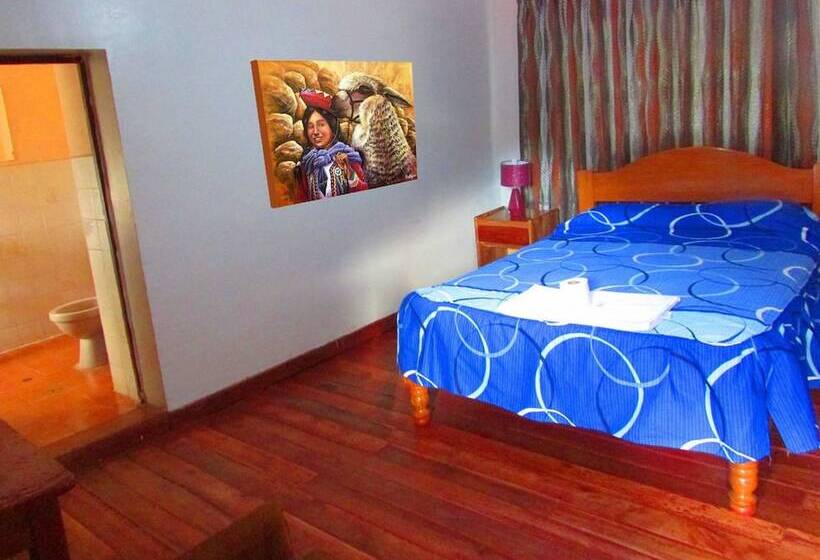 پانسیون Casa Hospedaje Miraflores Calca Cuzco