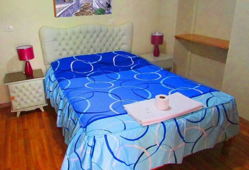 پانسیون Casa Hospedaje Miraflores Calca Cuzco