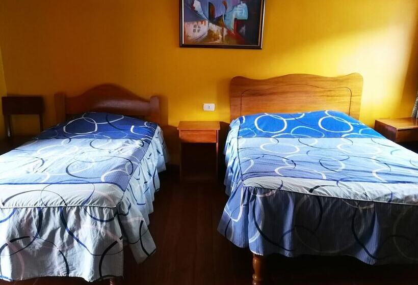 پانسیون Casa Hospedaje Miraflores Calca Cuzco