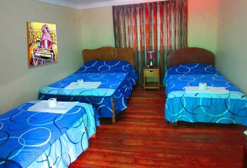 پانسیون Casa Hospedaje Miraflores Calca Cuzco