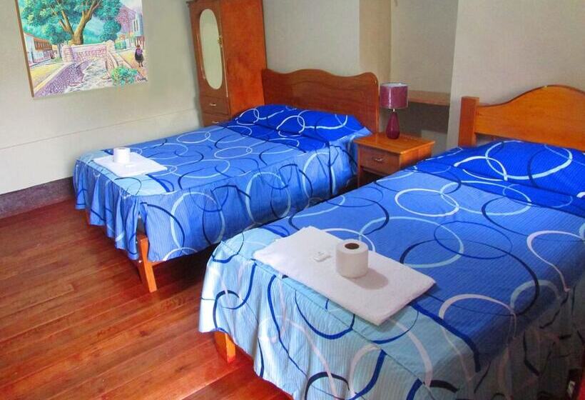 پانسیون Casa Hospedaje Miraflores Calca Cuzco