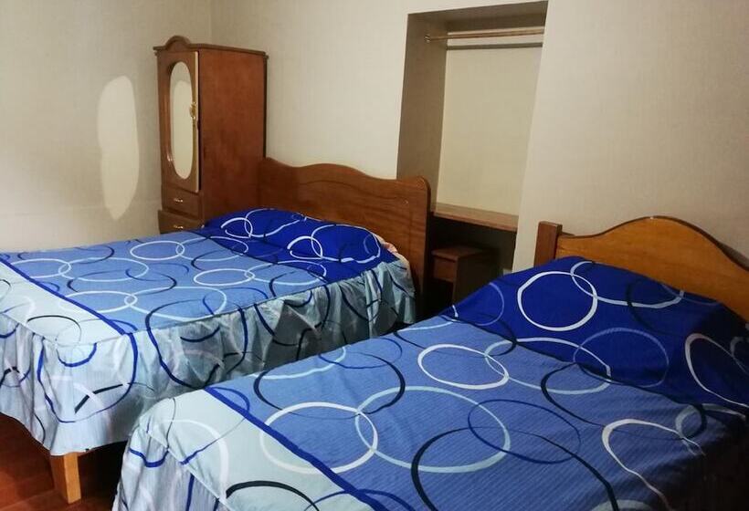 پانسیون Casa Hospedaje Miraflores Calca Cuzco