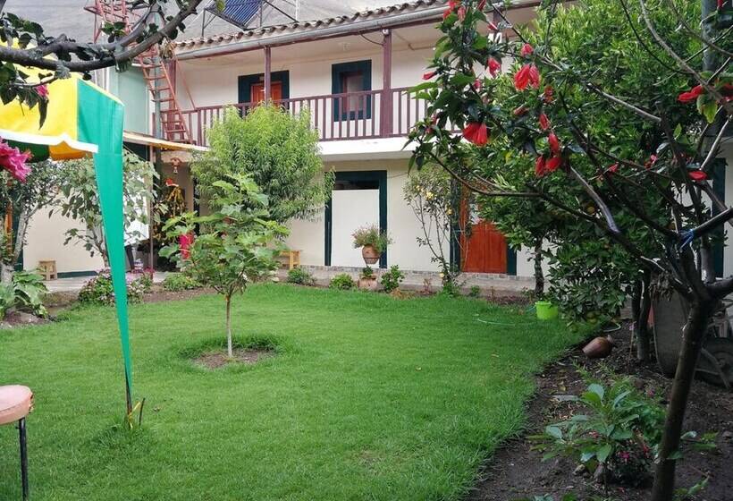 پانسیون Casa Hospedaje Miraflores Calca Cuzco