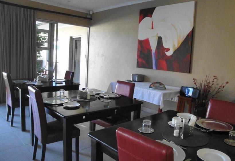 پانسیون Fusion House B&b And Conference Venue Solar Powered