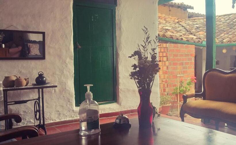 پانسیون Mi Ranchito, Centro