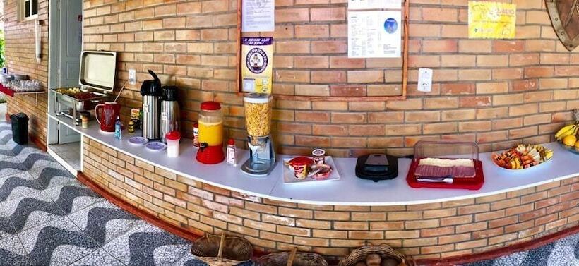 Пансион Pousada Conquistador