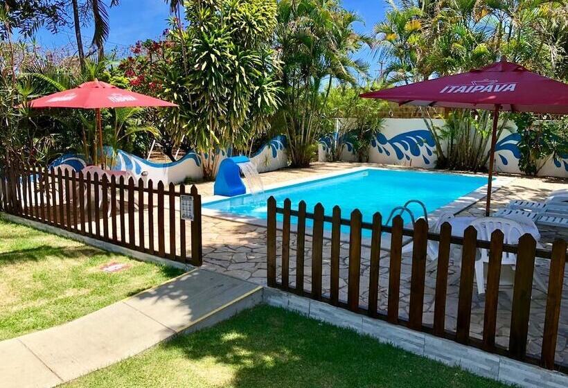 Пансион Pousada Conquistador