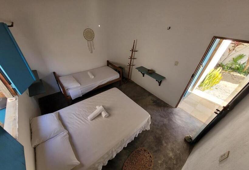 Пансион Pousada Infinito Azul