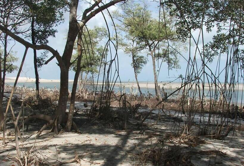 Пансион Pousada Infinito Azul