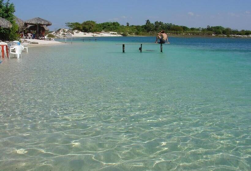 Пансион Pousada Infinito Azul