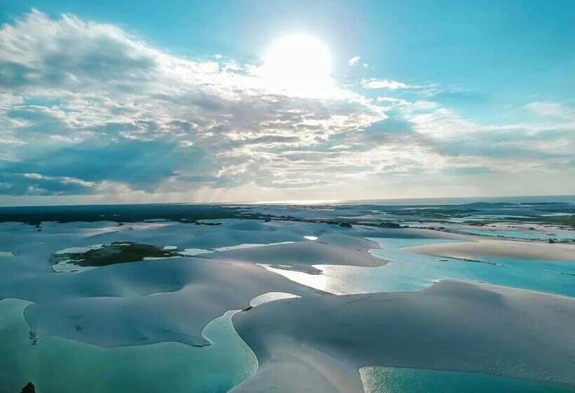 Пансион Pousada Infinito Azul