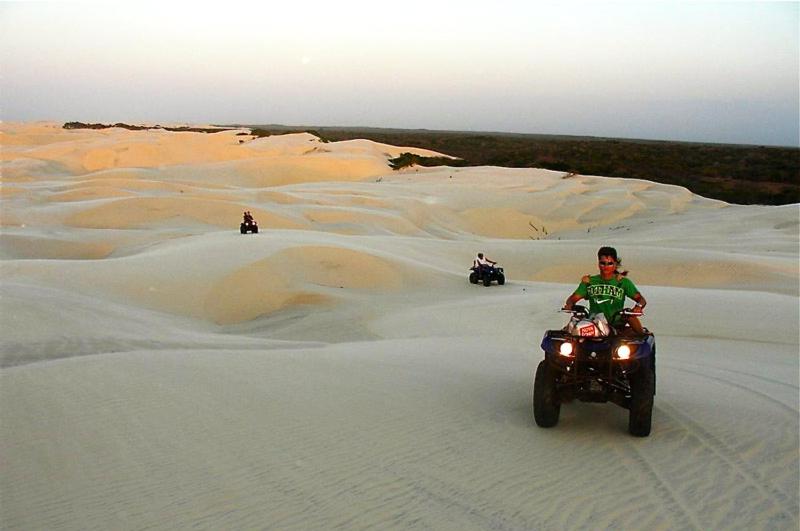 Пансион Pousada Infinito Azul