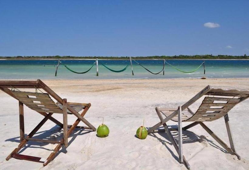 Пансион Pousada Infinito Azul