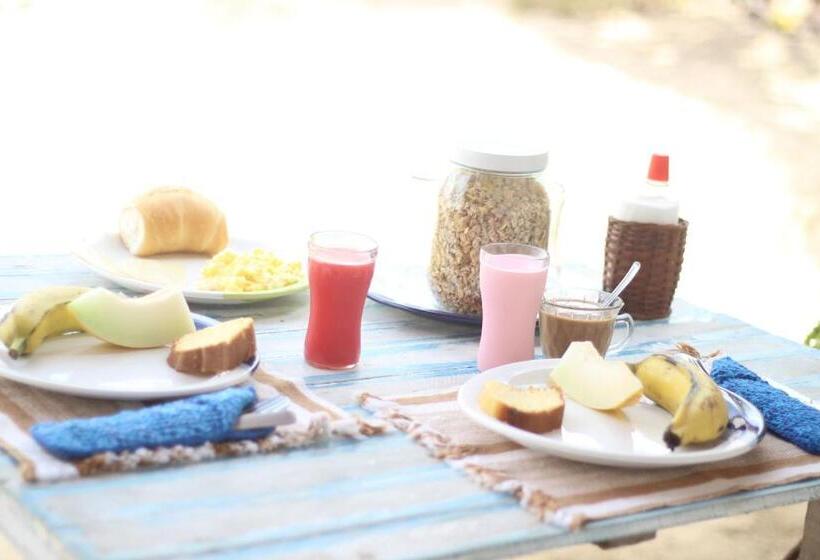 Пансион Pousada Infinito Azul