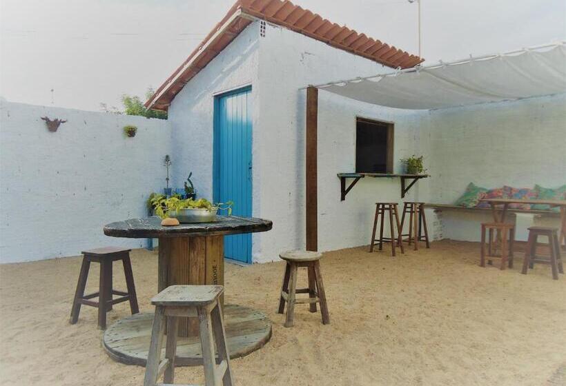 Пансион Pousada Infinito Azul