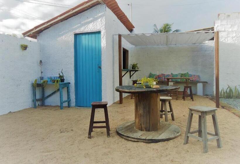 Пансион Pousada Infinito Azul