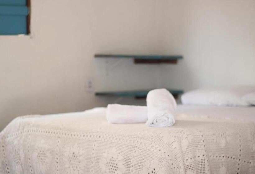 Пансион Pousada Infinito Azul