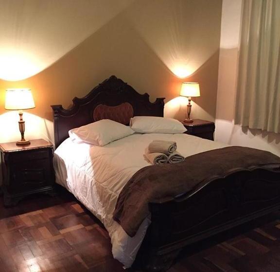 Пансион Pousada La Vierro