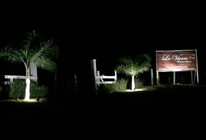 Пансион Pousada La Vierro