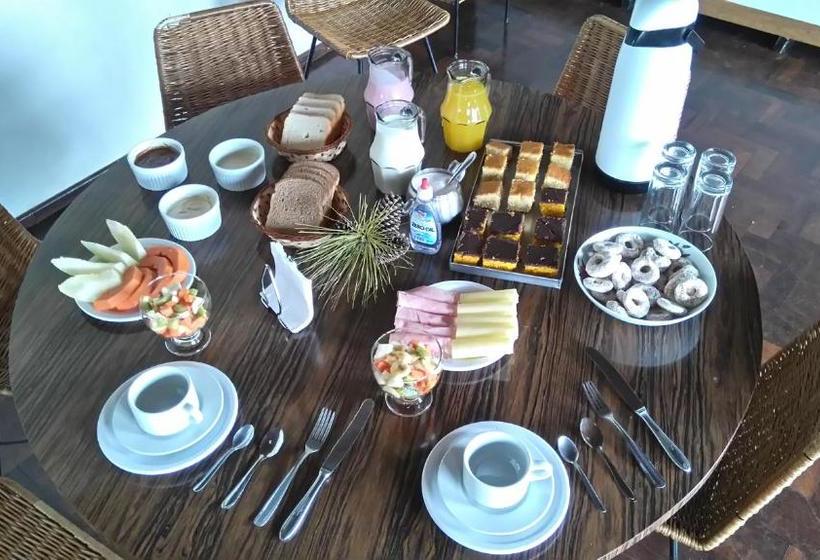 Пансион Pousada La Vierro