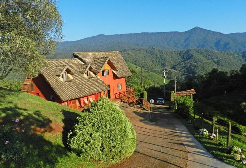 膳宿费 Pousada Portal Dos Ventos