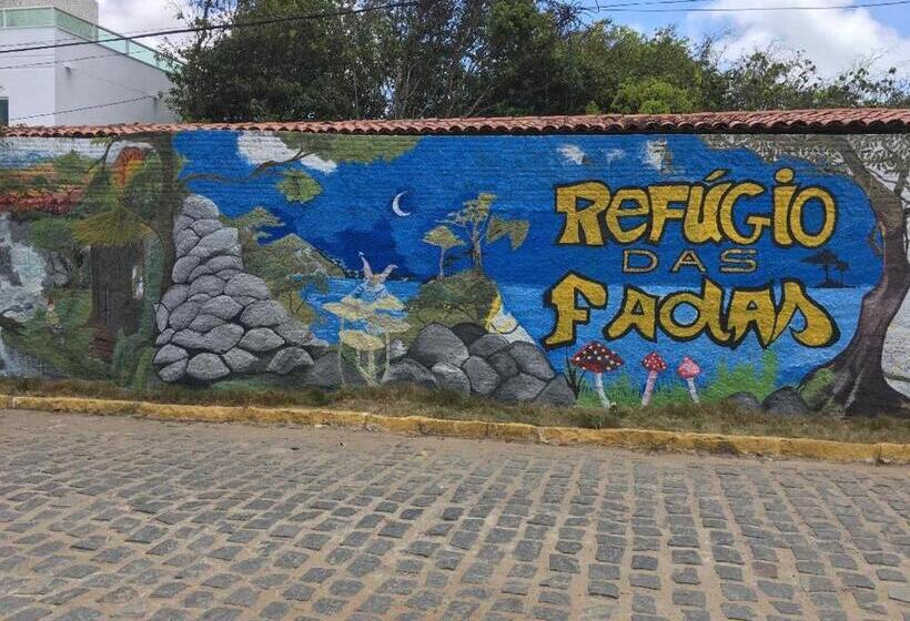 بنسيون Refúgio Das Fadas