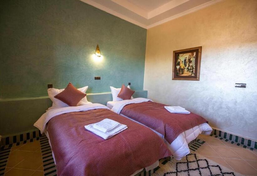 펜션 Riad Les Jardins De Merzouga