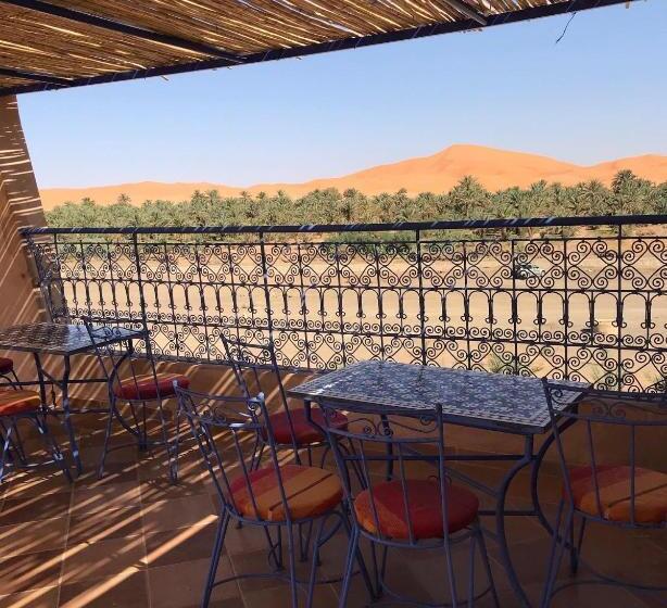 펜션 Riad Les Jardins De Merzouga