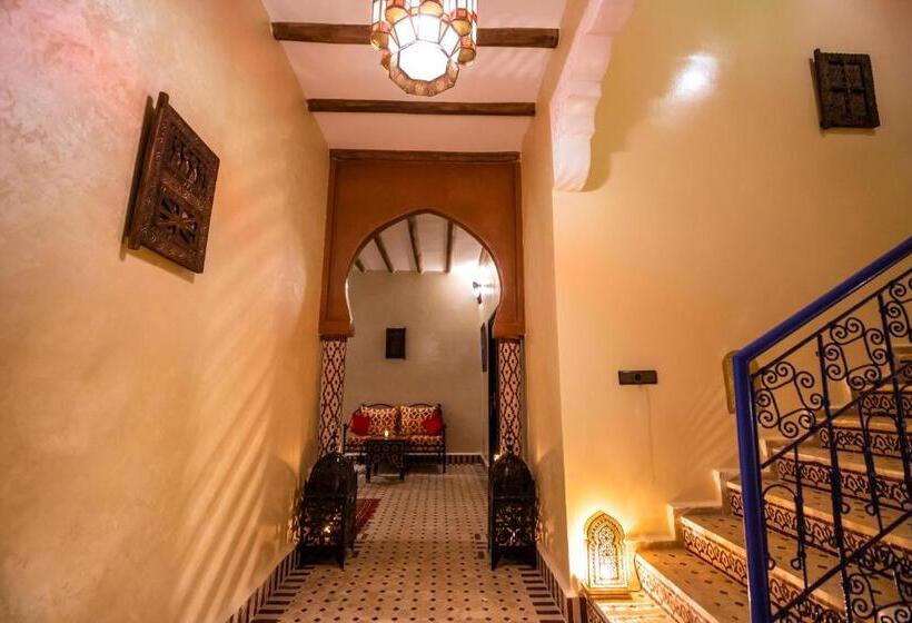 بنسيون Riad Les Jardins De Merzouga