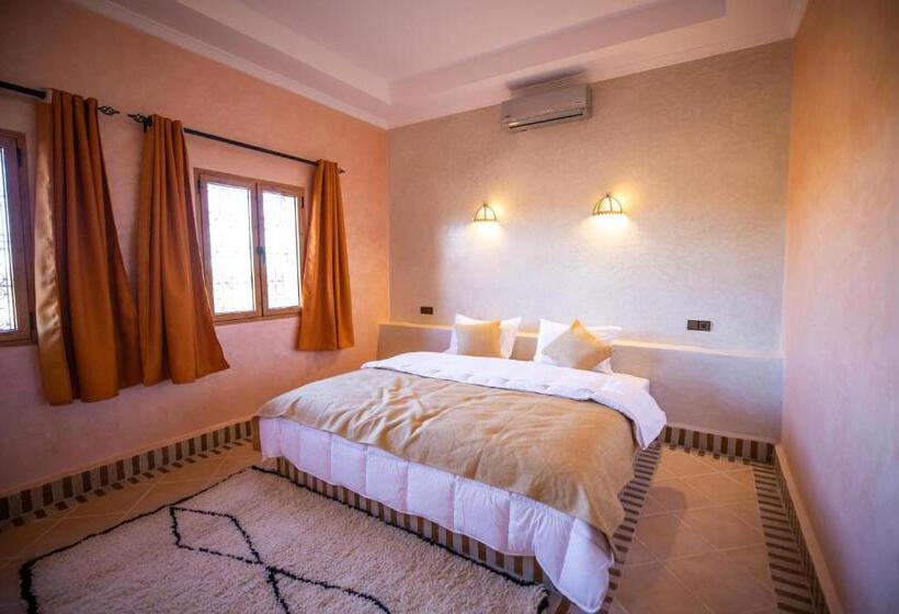 펜션 Riad Les Jardins De Merzouga