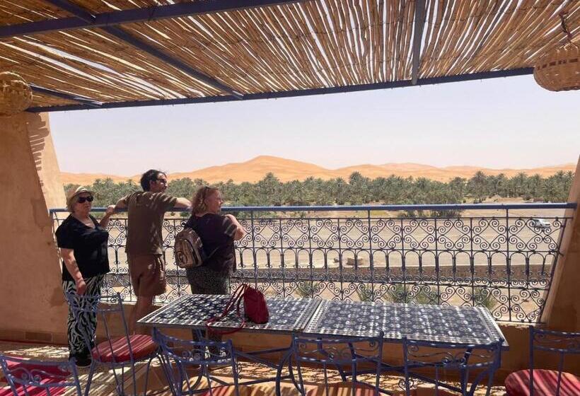 펜션 Riad Les Jardins De Merzouga