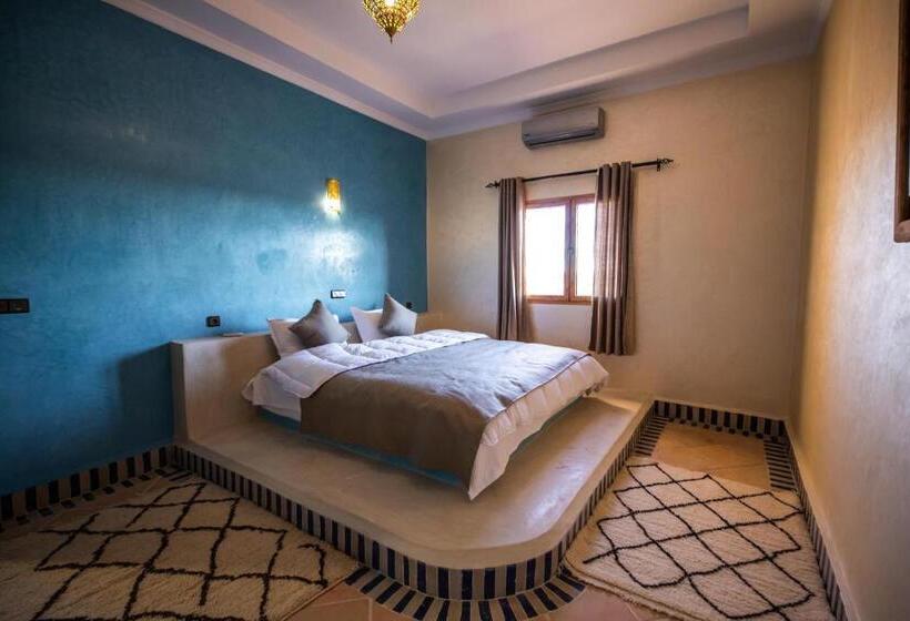 펜션 Riad Les Jardins De Merzouga